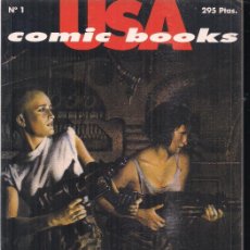 Cómics: COMIC BOOKS USA Nº 1. RECOPILACION DE LA MINISERIE ALIEN 3
