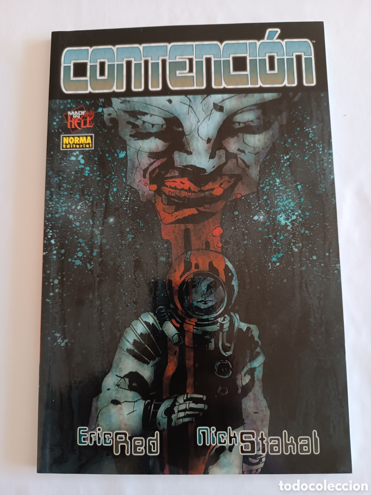 C&oacute;mics: Contenci&oacute;n (obra completa) - Foto 2