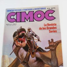 Cómics: COMIC CIMOC NUEVA EPOCA NUM 16