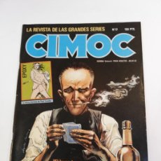 Cómics: COMIC CIMOC NUEVA EPOCA NUM 17