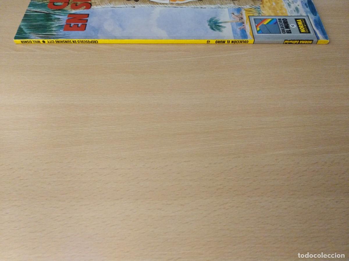 C&oacute;mics: CREP&Uacute;SCULO EN SUNSHINE CITY. Will Eisner - Foto 3