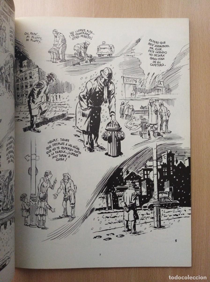 C&oacute;mics: CREP&Uacute;SCULO EN SUNSHINE CITY. Will Eisner - Foto 6