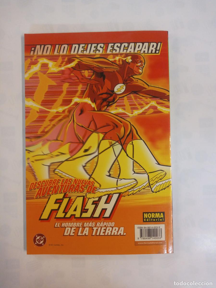 C&oacute;mics: JLA LA EDAD DE OBSIDIANA , NORMA EDITORIAL , DC COMICS. - Foto 2