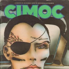 Cómics: CÓMIC CIMOC Nº 85 NORMA EDITORIAL 1987