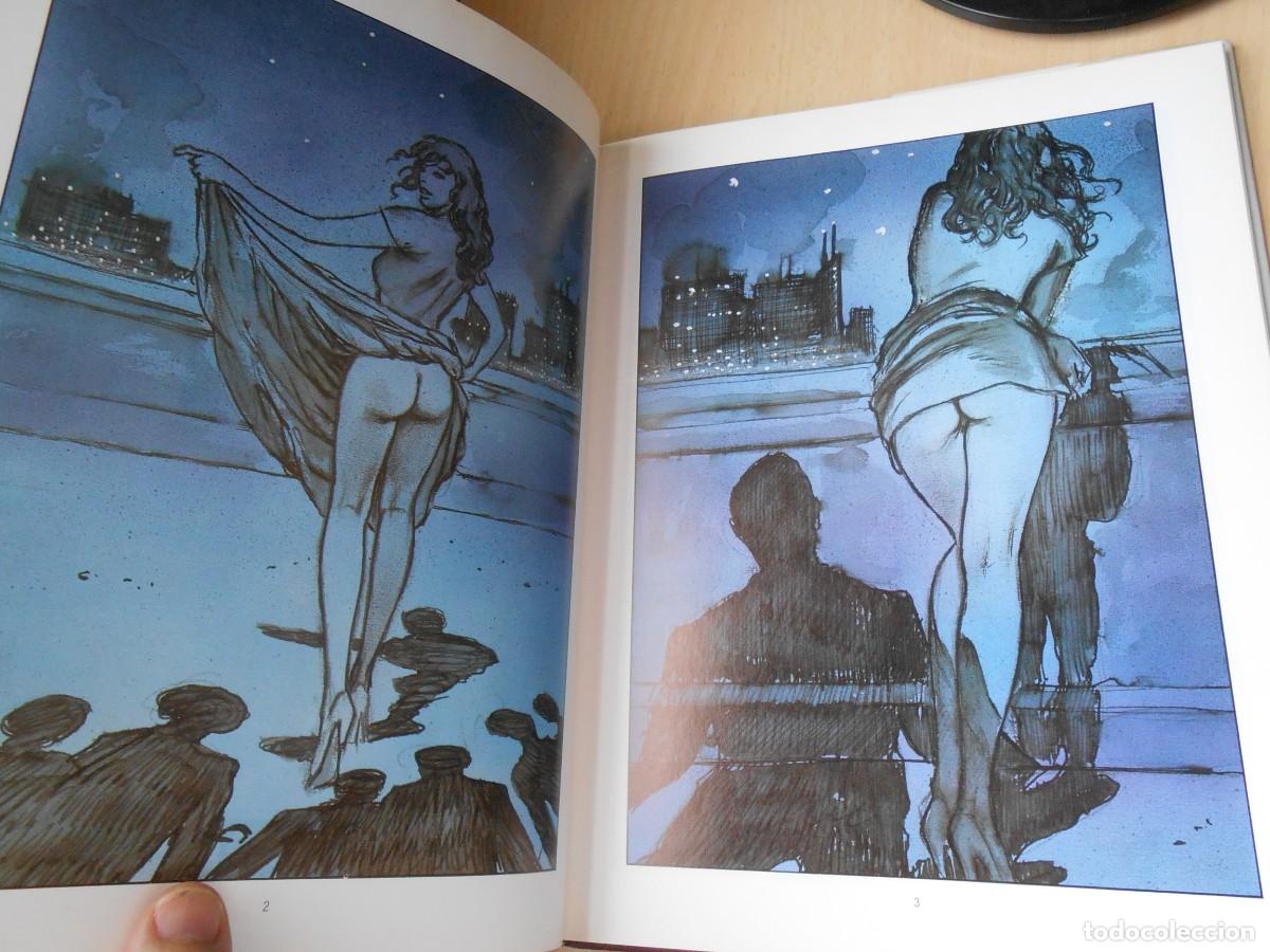 C&oacute;mics: EL CLIC 2 - MILO MANARA - Norma Editorial, 1992 - Foto 2