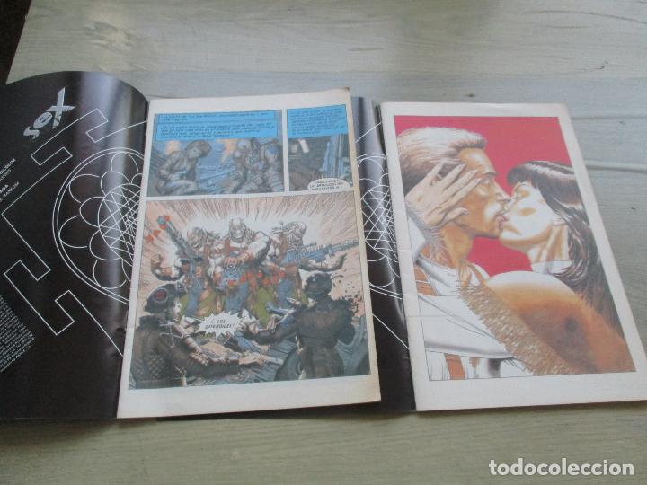 C&oacute;mics: SEX WARRIOR, Ns&ordm;. 1 Y 2- (COMPLETA) 1994. COMIC BOOK-NORMA - Foto 3