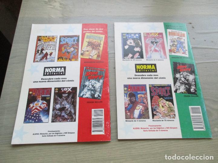 C&oacute;mics: SEX WARRIOR, Ns&ordm;. 1 Y 2- (COMPLETA) 1994. COMIC BOOK-NORMA - Foto 4