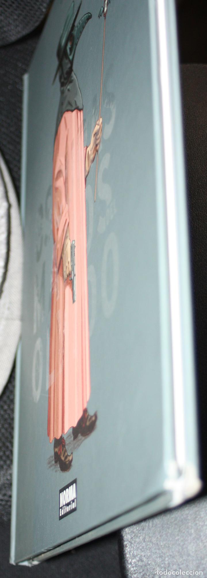 C&oacute;mics: MANOS OSCURAS DEL OLVIDO (de CAVA & SEGUI),---ocasion-- - Foto 2