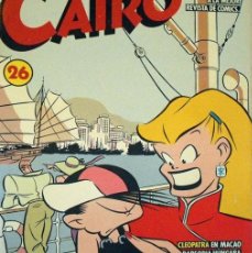 Cómics: EL CAIRO. NORMA. NºS 25 Y 26