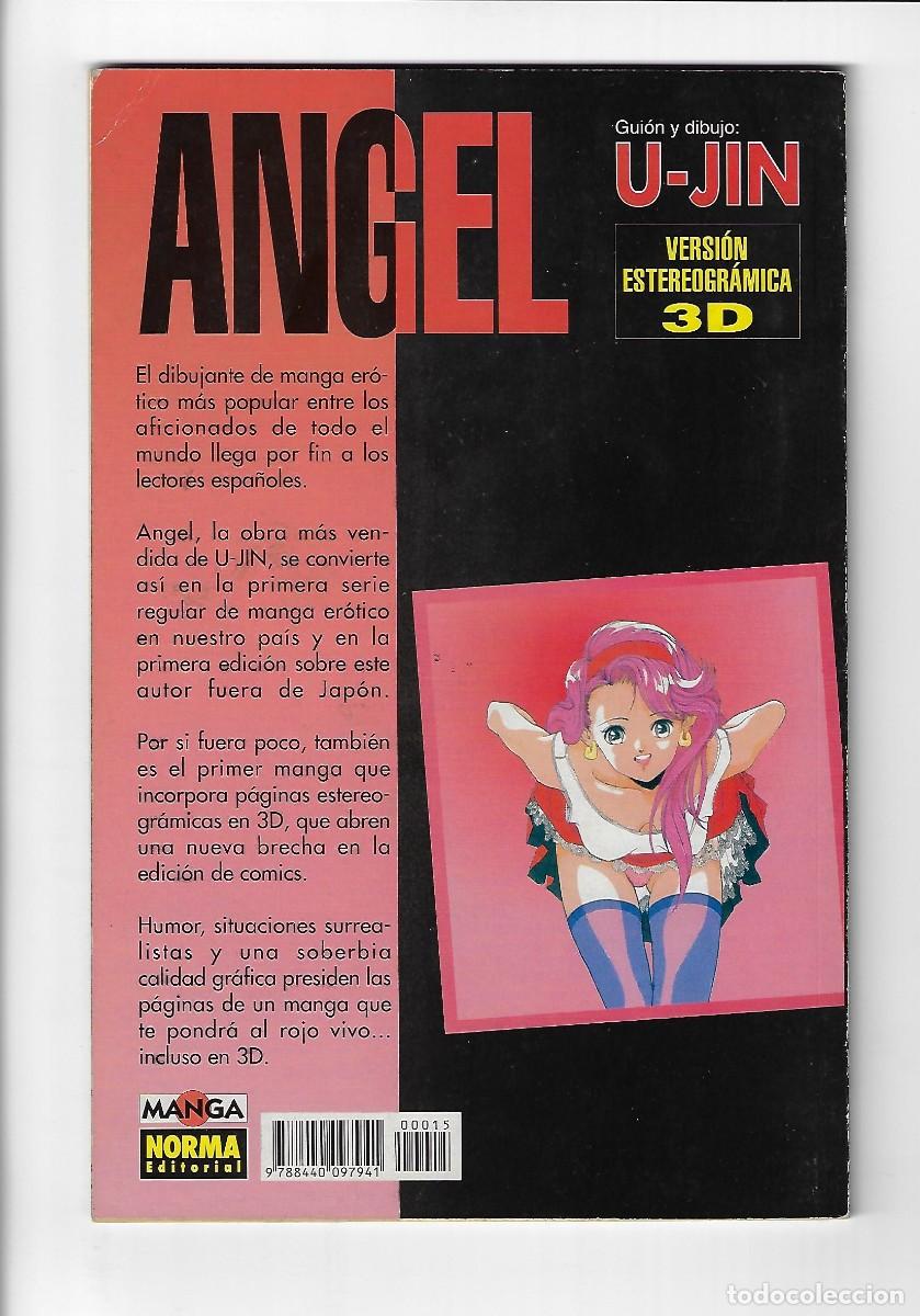 C&oacute;mics: Norma. Manga. Angel. 15. - Foto 2