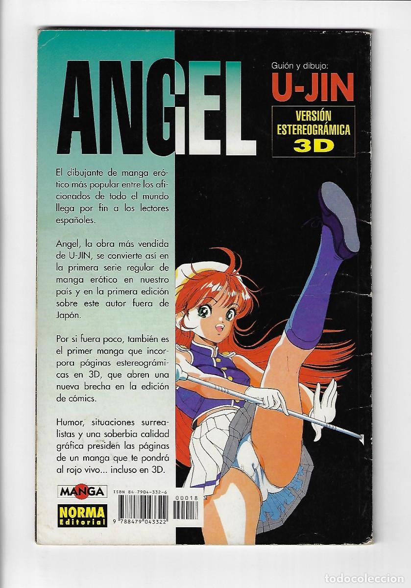 C&oacute;mics: Norma. Manga. Angel. 18. - Foto 2