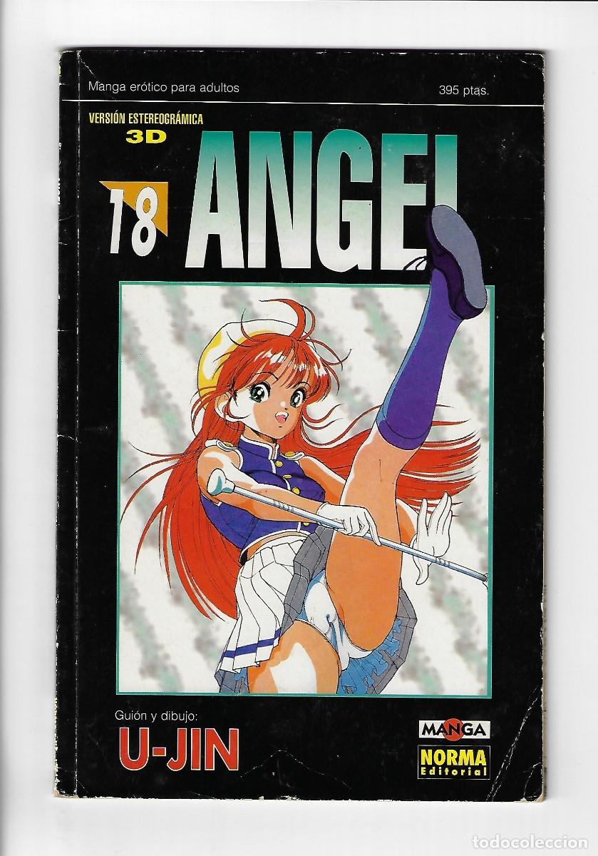 C&oacute;mics: Norma. Manga. Angel. 18. - Foto 1