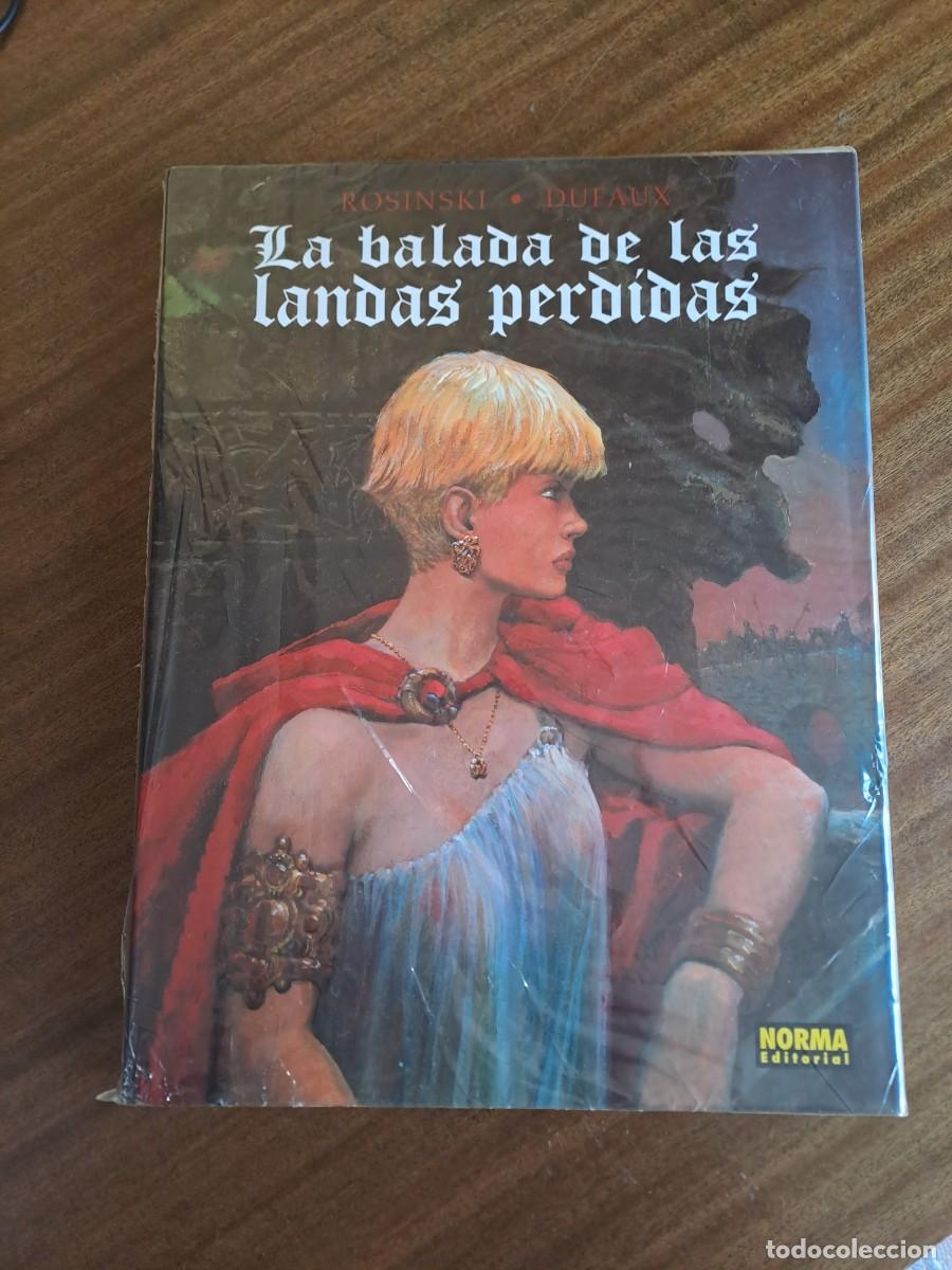 C&oacute;mics: LA BALADA DE LAS LANDAS PERDIDAS - Foto 1
