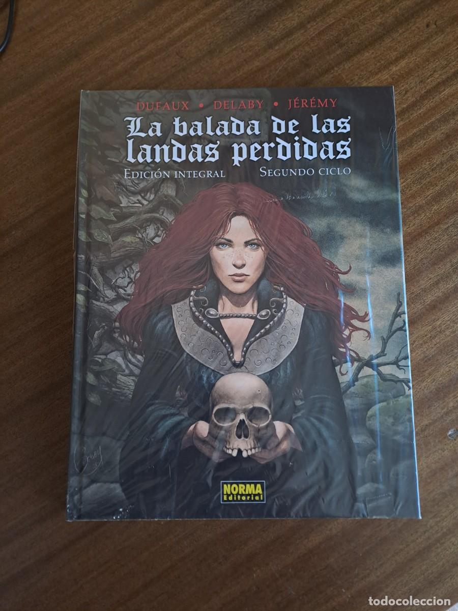 C&oacute;mics: LA BALADA DE LAS LANDAS PERDIDAS - Foto 2
