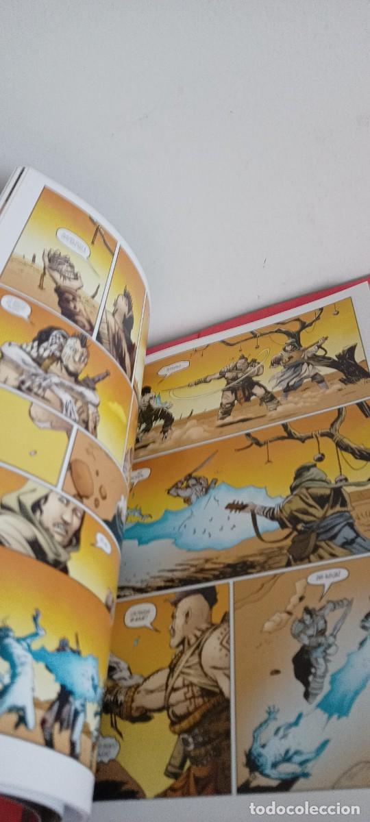 C&oacute;mics: Dungeons & Dragons - Dark - Sun - La Tumba de Ianto - Foto 3