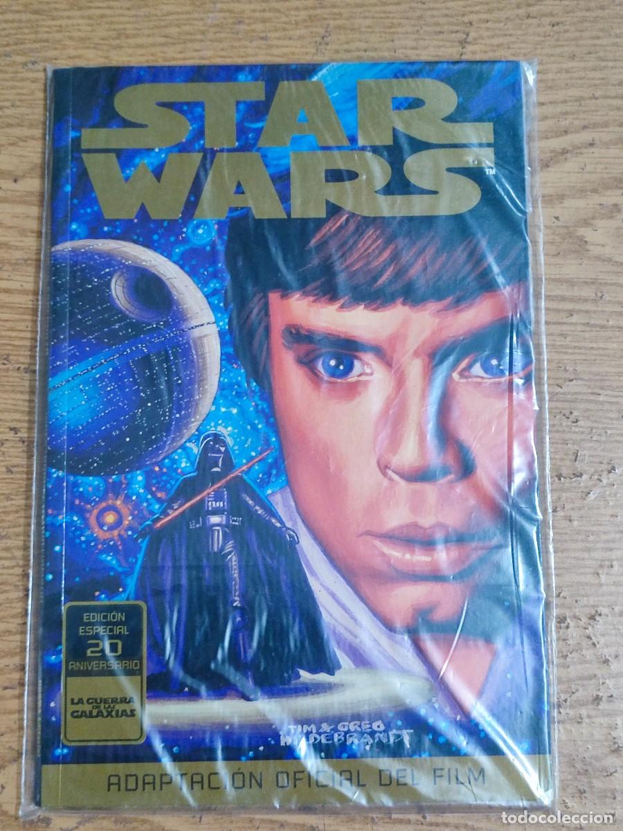 C&oacute;mics: STAR WARS CLASSIC NORMA COMPLETA - Foto 2