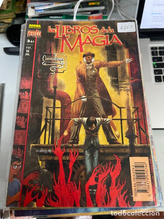 C&oacute;mics: NORMA LIBROS DE MAGIA NUMERO 46 - Foto 1