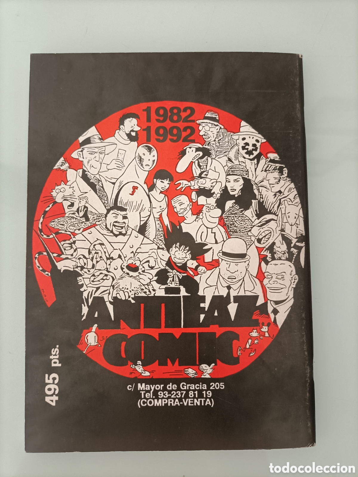C&oacute;mics: PRIMERAS EDICIONES SIN CITY + MONOGR&Aacute;FICO DE FRANK MILLER - Foto 15