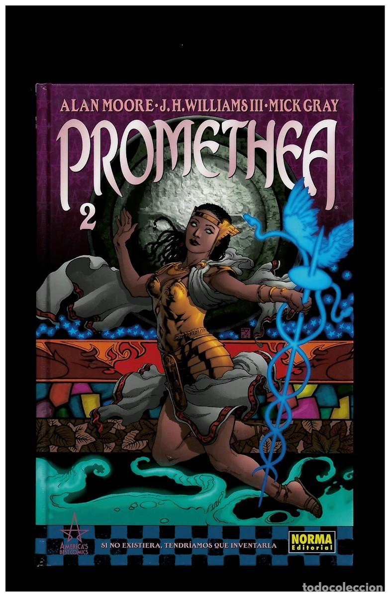C&oacute;mics: Promethea 2, Norma en perfecto estado - Foto 1