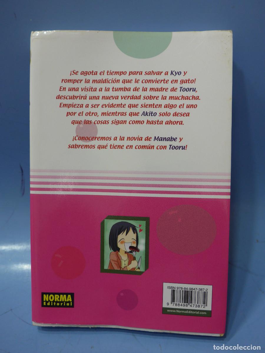 C&oacute;mics: FRUIT BASKET N&ordm; 19 - NATSUKI TAKAYA - NORMA - Foto 2