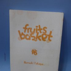 Cómics: FRUIT BASKET Nº 16 - NATSUKI TAKAYA - NORMA