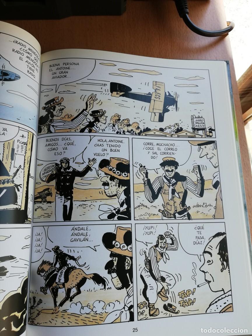 C&oacute;mics: SAINT-EXUPERY EL &Uacute;LTIMO VUELO - Foto 4