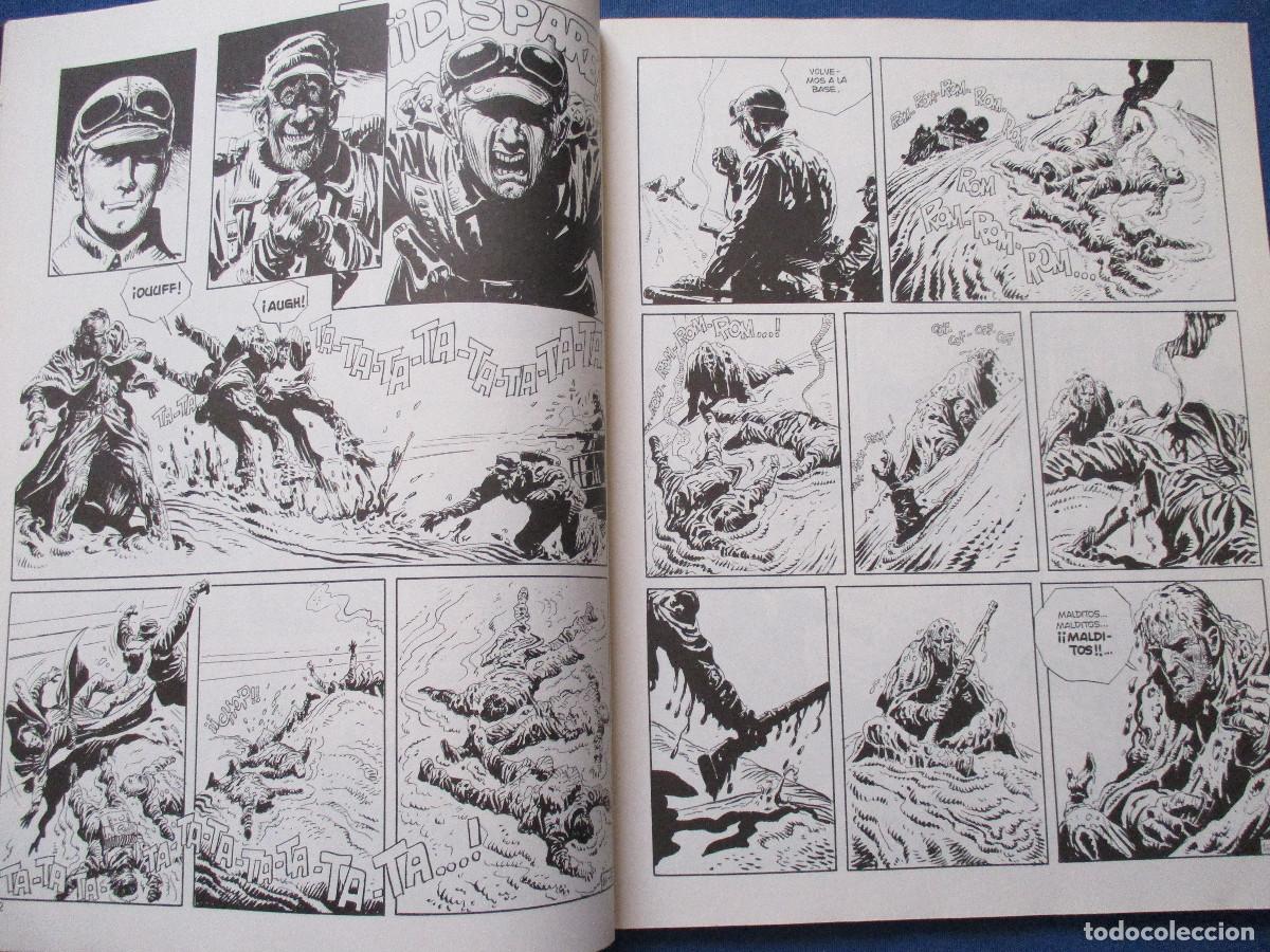 C&oacute;mics: NORMA / CIMOC N.&ordm; 35 &middot; E. BRECCIA, C. TRILLO... / 1984 - Foto 3