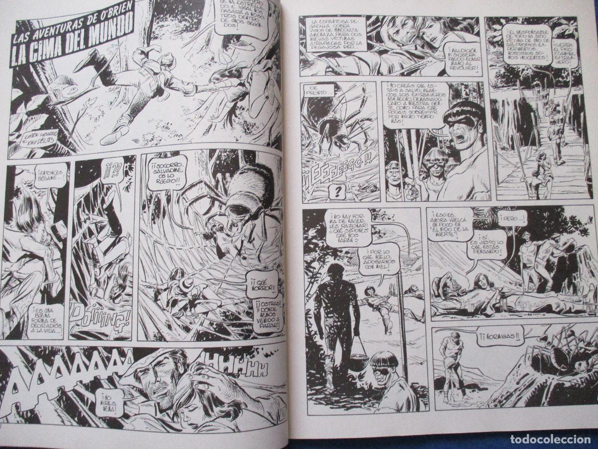 C&oacute;mics: NORMA / CIMOC N.&ordm; 35 &middot; E. BRECCIA, C. TRILLO... / 1984 - Foto 4