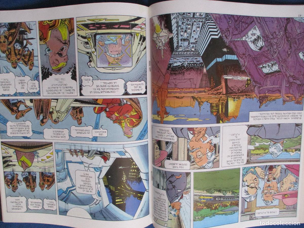 C&oacute;mics: NORMA / CIMOC N.&ordm; 35 &middot; E. BRECCIA, C. TRILLO... / 1984 - Foto 5