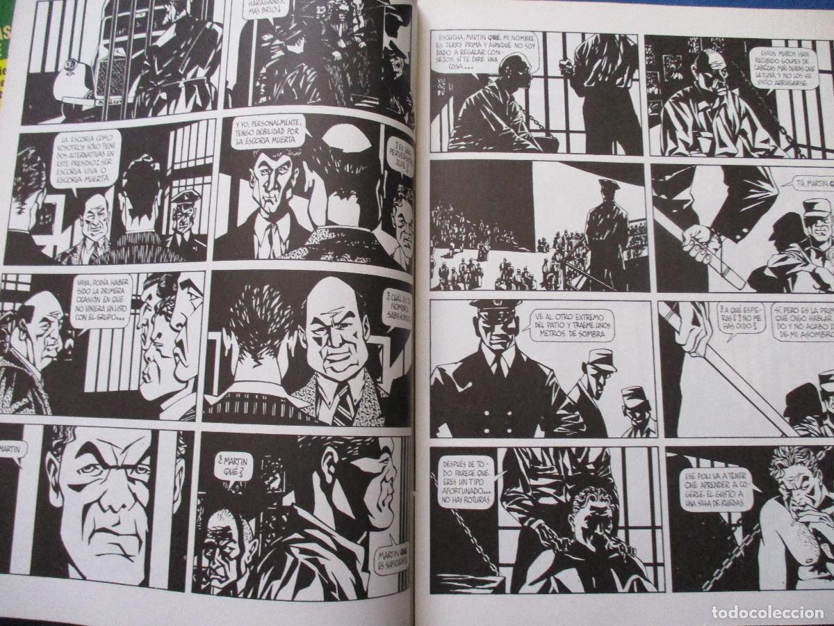 C&oacute;mics: NORMA / CIMOC N.&ordm; 39 &middot; ALFONSO FONT / 1984 - Foto 3