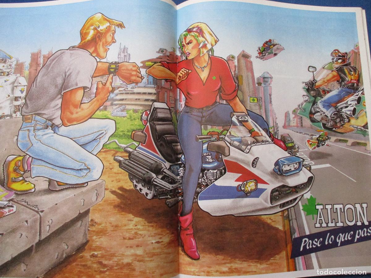 C&oacute;mics: NORMA / CIMOC N.&ordm; 39 &middot; ALFONSO FONT / 1984 - Foto 6