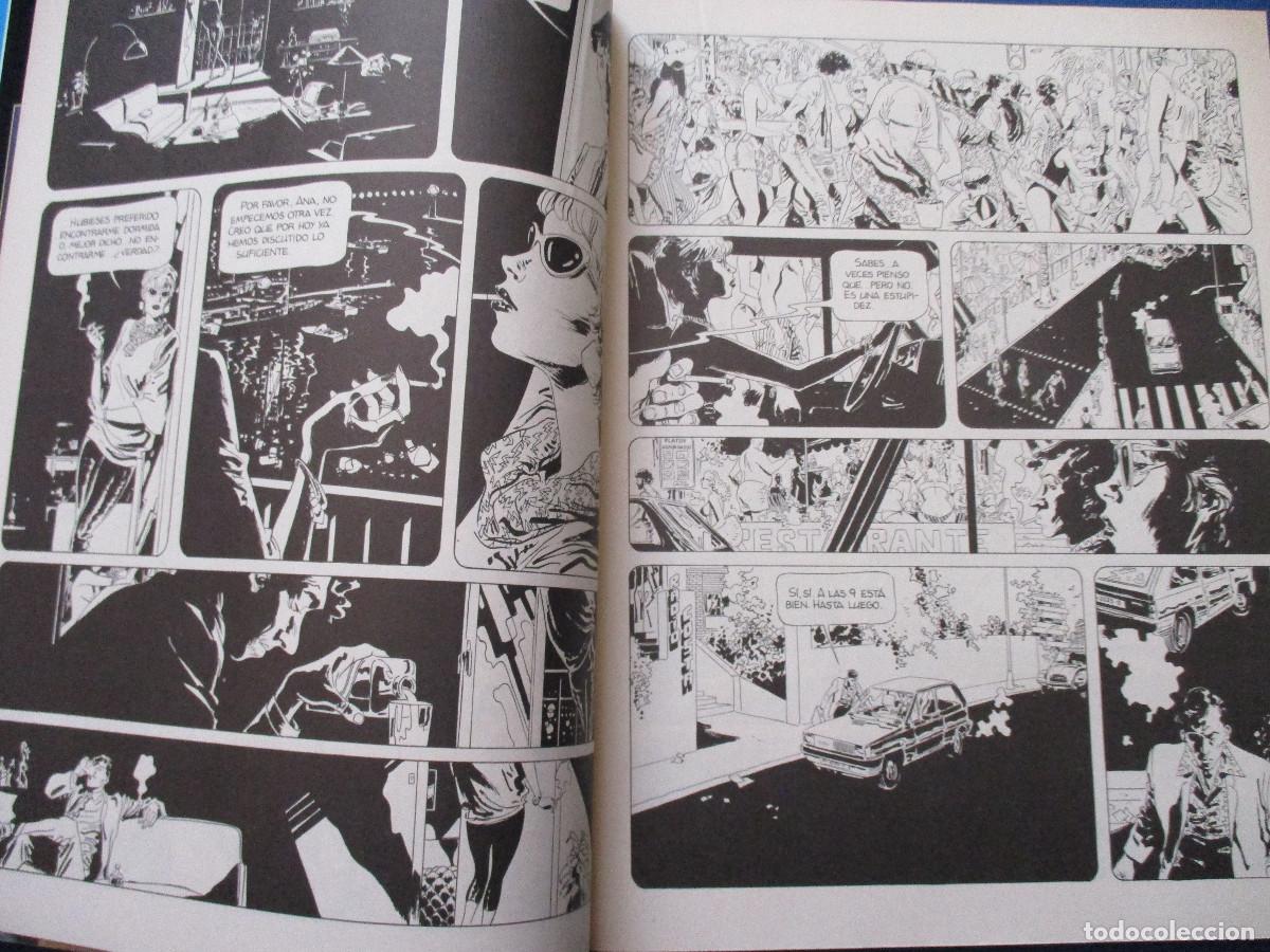 C&oacute;mics: NORMA / CIMOC N.&ordm; 42 &middot; ALFONSO FONT / 1984 - Foto 4