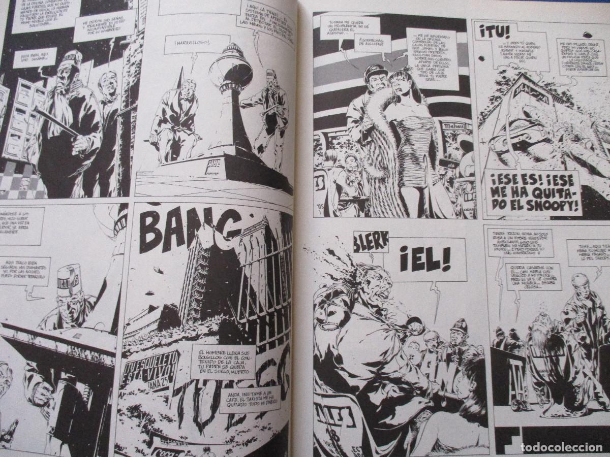 C&oacute;mics: NORMA / CIMOC N.&ordm; 42 &middot; ALFONSO FONT / 1984 - Foto 5
