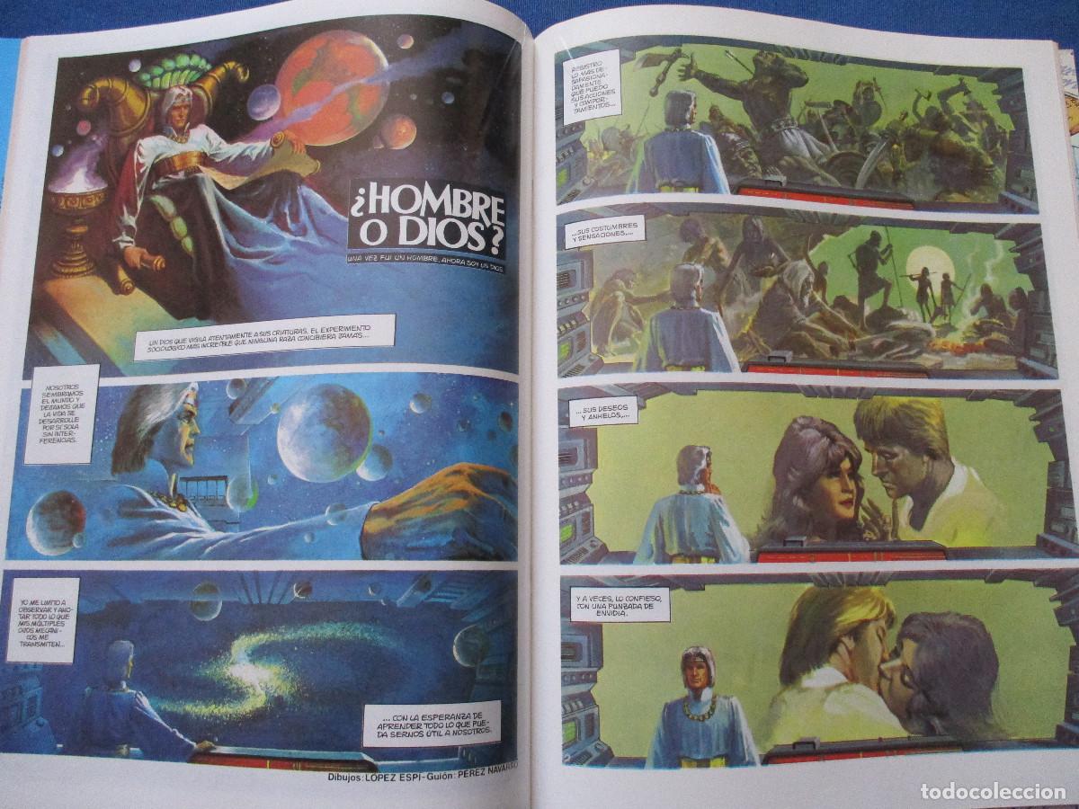 C&oacute;mics: NORMA / CIMOC N.&ordm; 42 &middot; ALFONSO FONT / 1984 - Foto 6