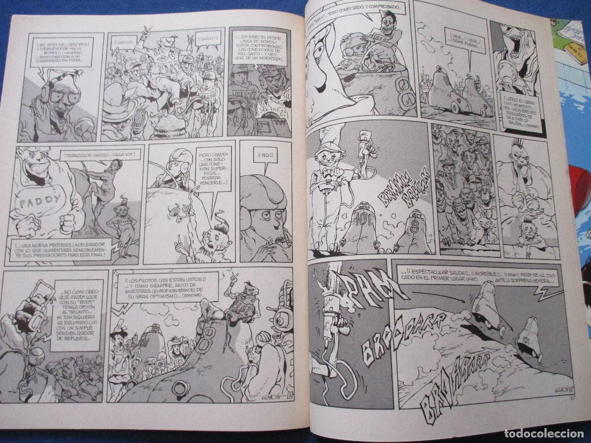 C&oacute;mics: NORMA / CIMOC N.&ordm; 42 &middot; ALFONSO FONT / 1984 - Foto 7
