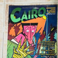 Cómics: CAIRO N19