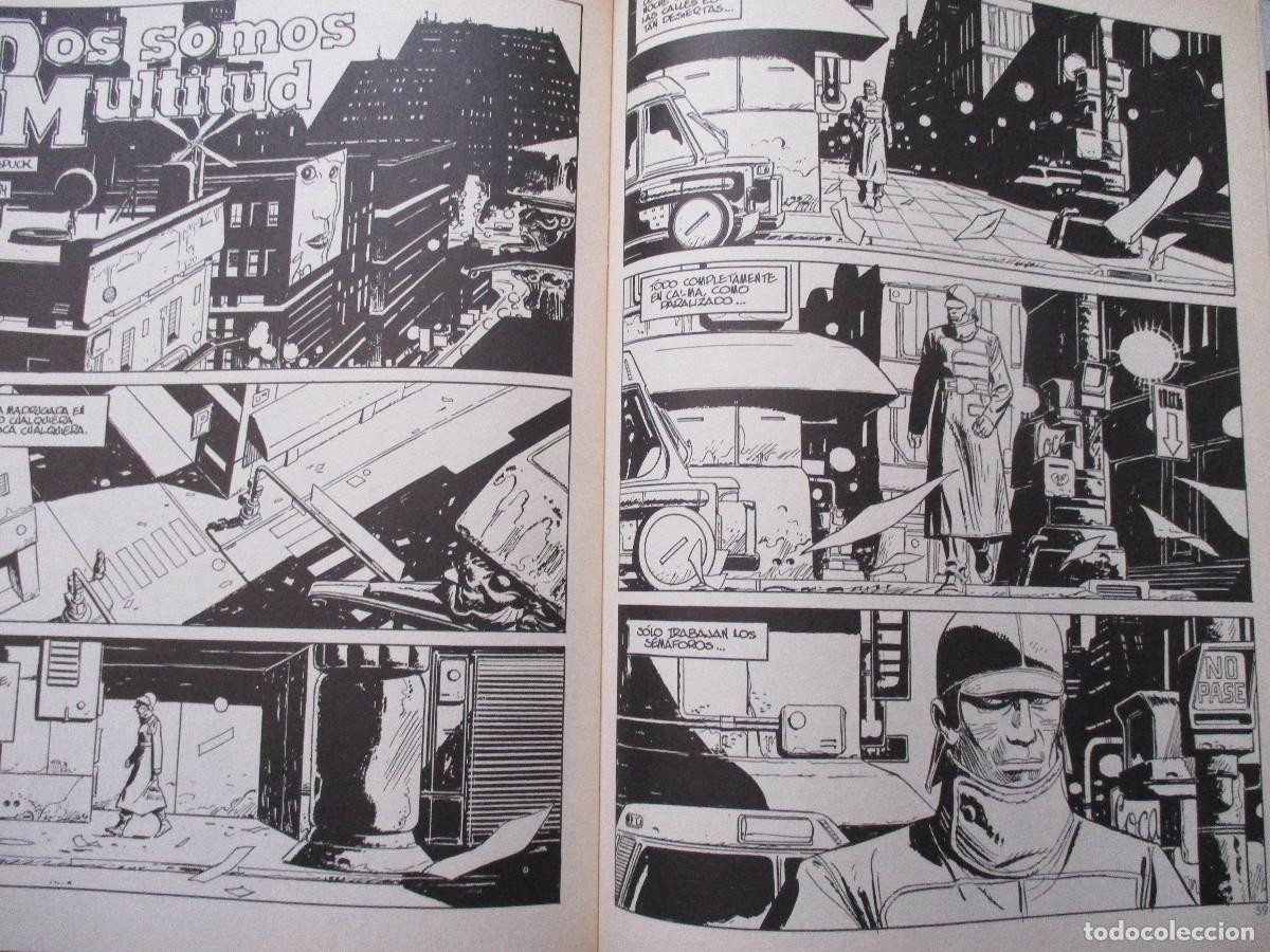 C&oacute;mics: NORMA / CIMOC N.&ordm; 49 &middot; 1985 - Foto 5