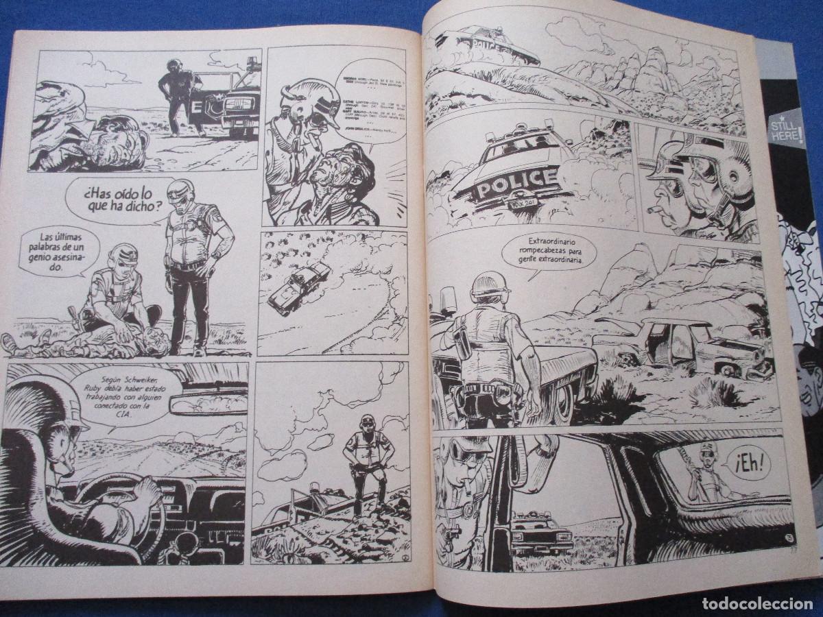C&oacute;mics: NORMA / CIMOC N.&ordm; 49 &middot; 1985 - Foto 6