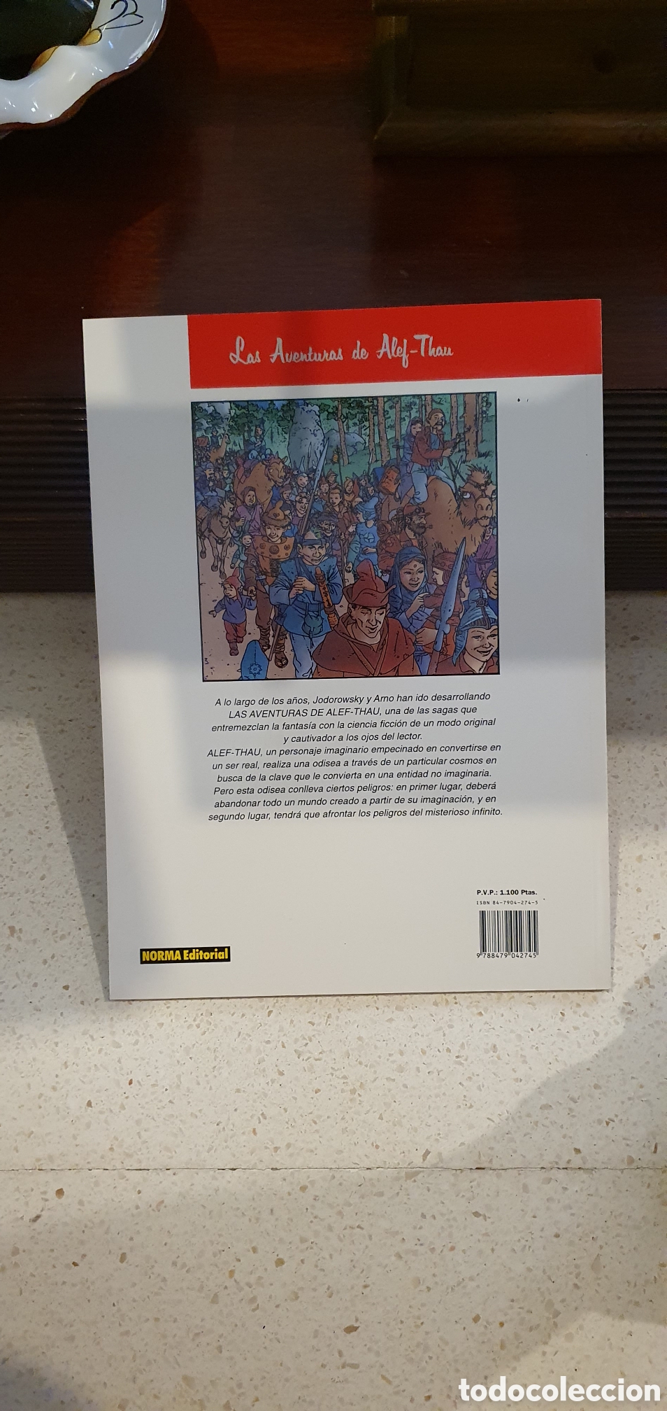 C&oacute;mics: La puerta de la verdad joder y arno norma editorial - Foto 2