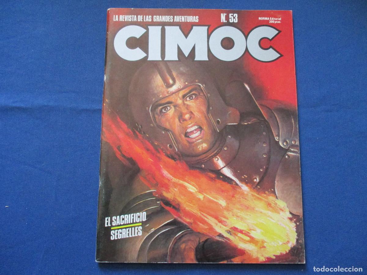 C&oacute;mics: NORMA / CIMOC N.&ordm; 53 &middot; 1985 - Foto 1