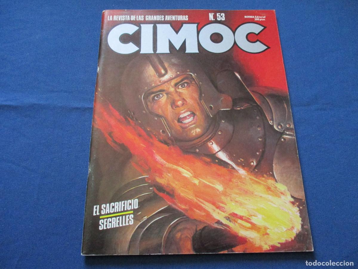 C&oacute;mics: NORMA / CIMOC N.&ordm; 53 &middot; 1985 - Foto 2