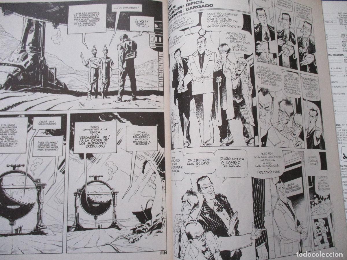 C&oacute;mics: NORMA / CIMOC N.&ordm; 53 &middot; 1985 - Foto 5