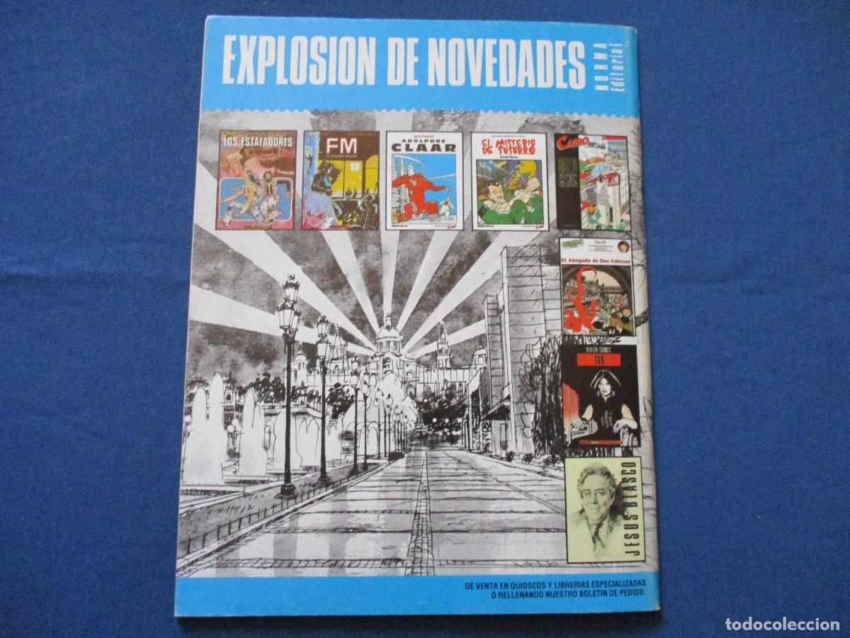 C&oacute;mics: NORMA / CIMOC N.&ordm; 53 &middot; 1985 - Foto 6