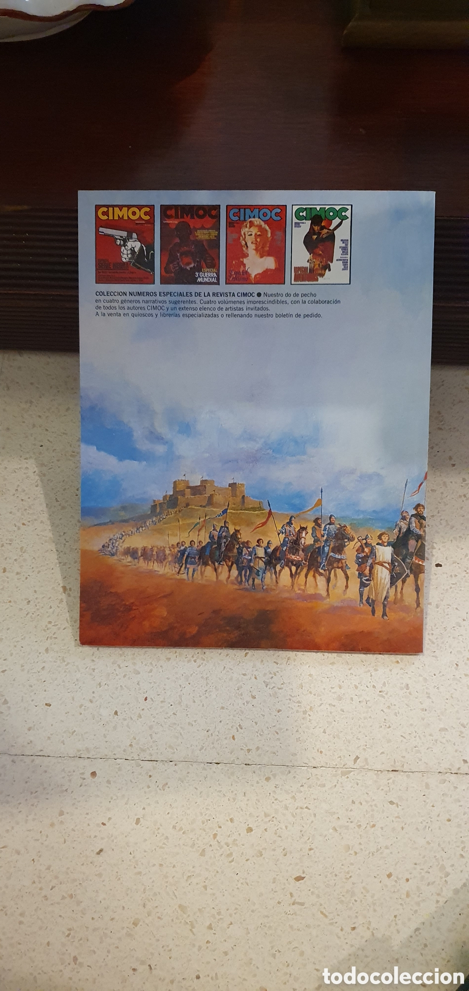 C&oacute;mics: Cimoc especial historia - Foto 2