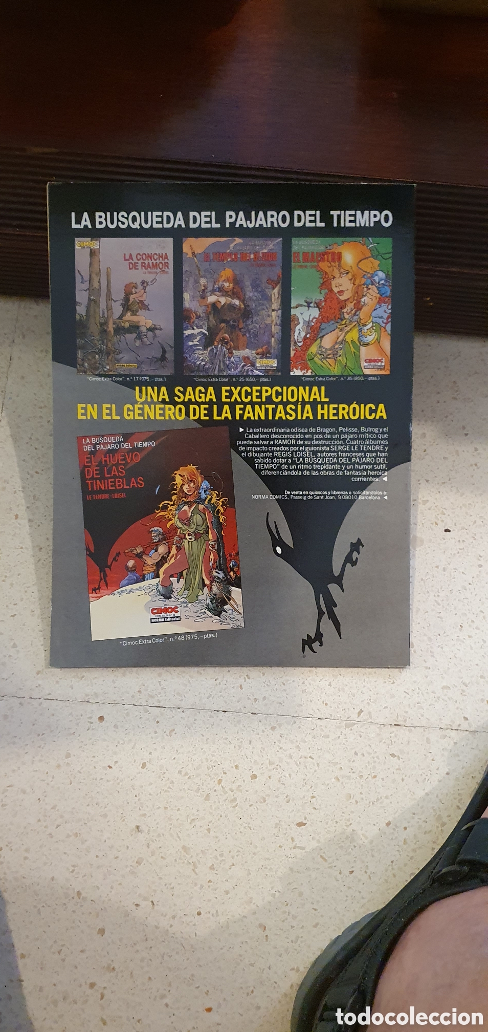 C&oacute;mics: Cimoc especial juegos peligrosos - Foto 2