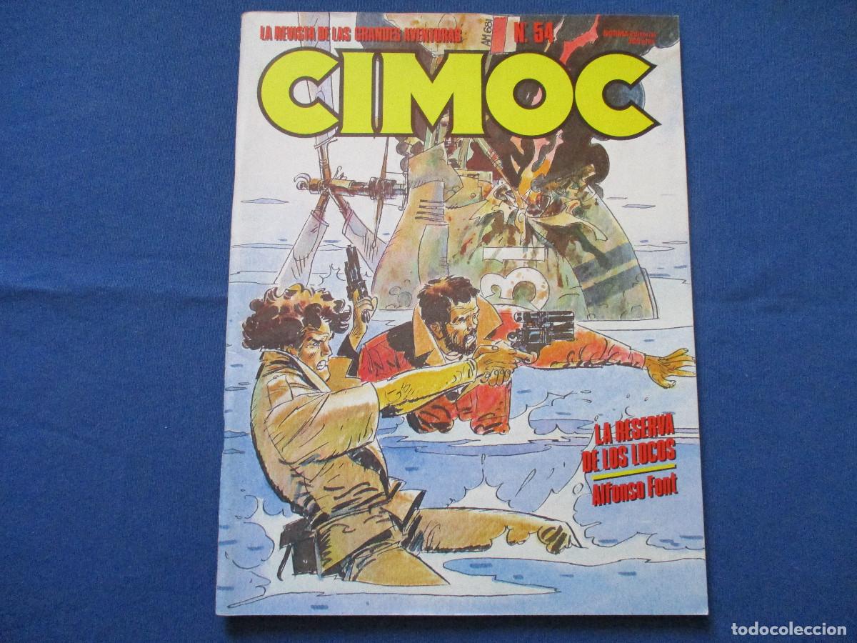 C&oacute;mics: NORMA / CIMOC N.&ordm; 54 &middot; 1985 - Foto 1