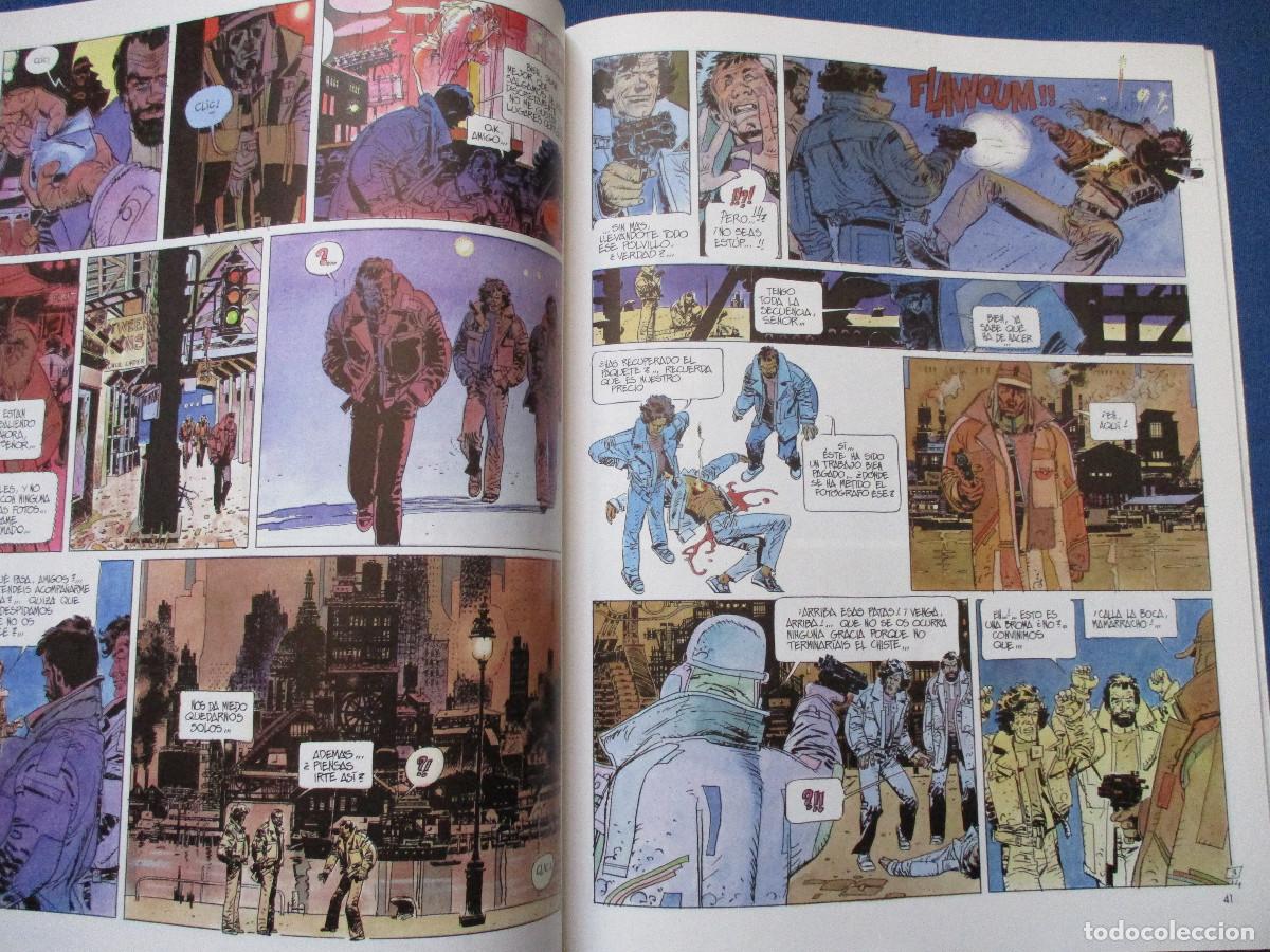 C&oacute;mics: NORMA / CIMOC N.&ordm; 54 &middot; 1985 - Foto 4