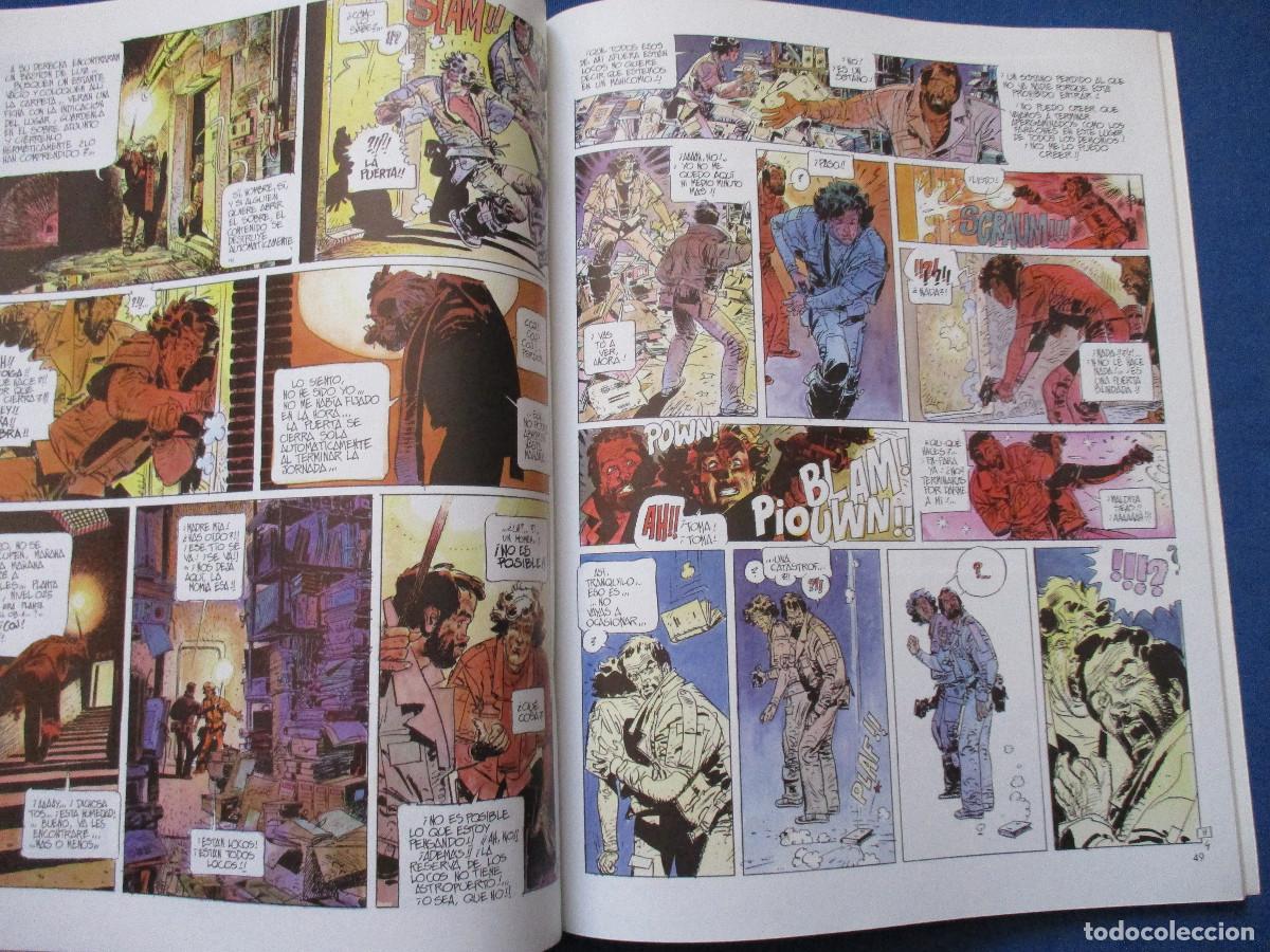 C&oacute;mics: NORMA / CIMOC N.&ordm; 54 &middot; 1985 - Foto 5