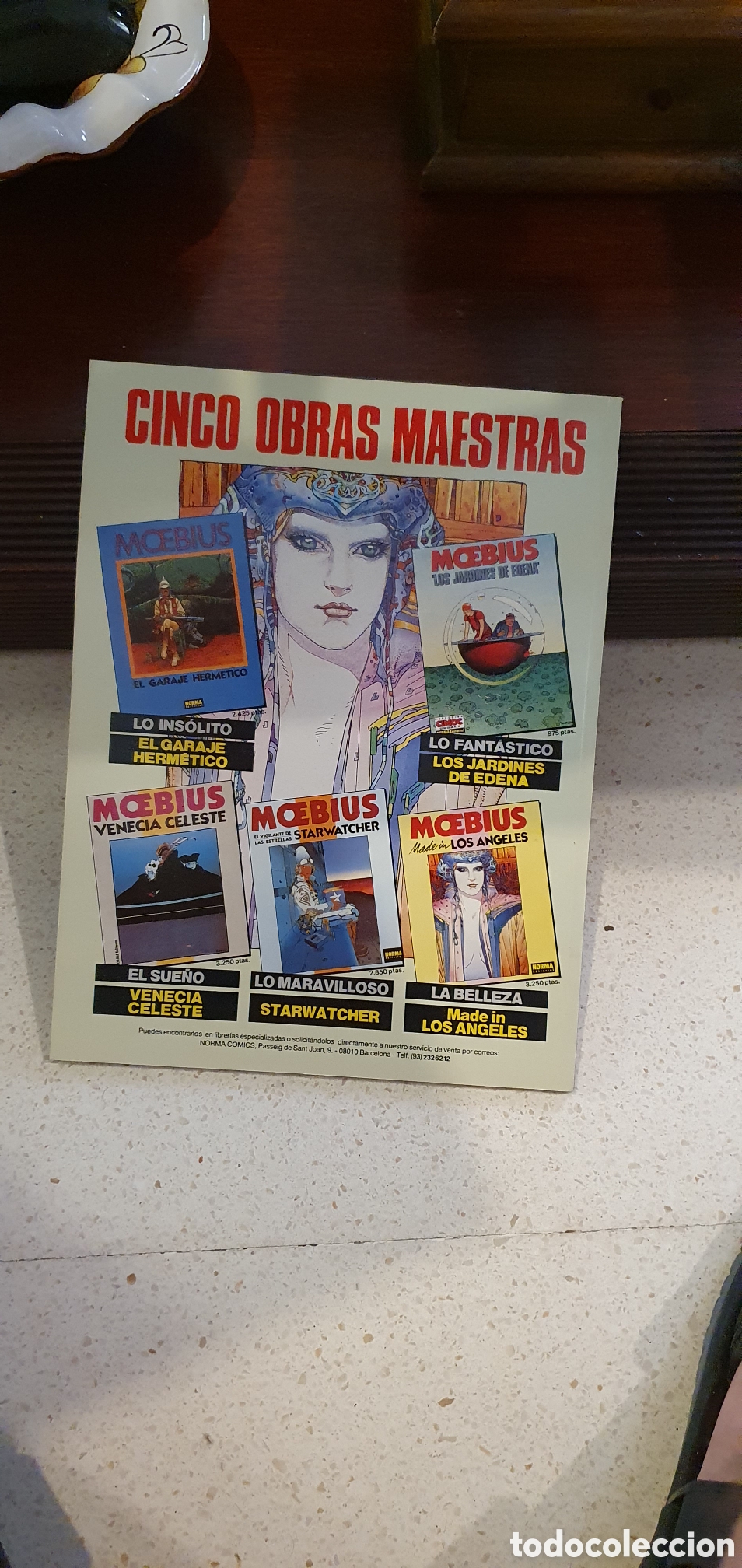 C&oacute;mics: Cimoc especial nuevos dioses - Foto 2