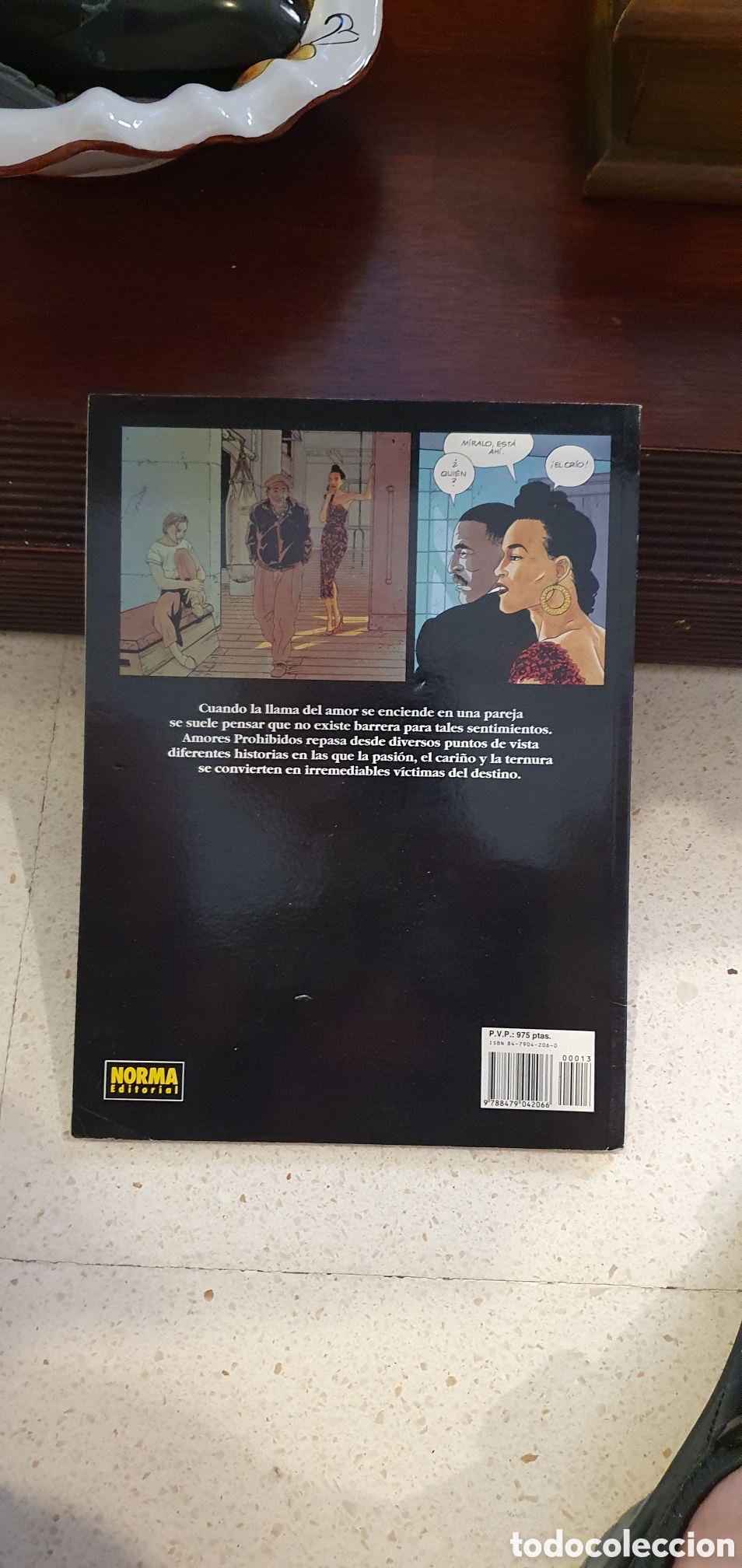 C&oacute;mics: Cimoc especial amores prohibidos - Foto 2